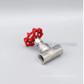 Stainless Steel Globe Valve